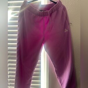 NIKE ACG FLEECE PANTS